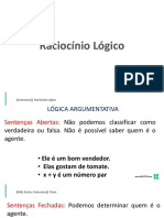 Slide01.Lógica Argumentativa