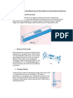 Microwave Test Bench Components