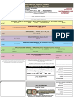 Formato Universal de La Tesoreria DF 2004