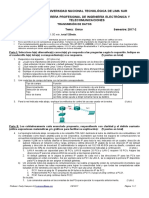 TDA Examen Parcial Untels