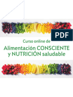 Alimentacion Consciente