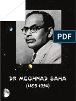 Meghnad Saha