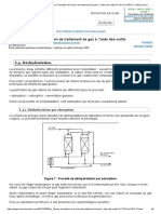 Memoire Online - Thème - Simulation D'un Train de Traitement de Gaz À L'aide Des Outils HYYSYS Et PRO II - Abbes Gouri3 PDF