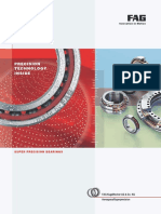 Super Precision Bearing PDF