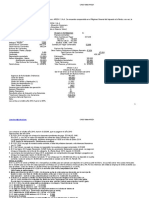 Caso Practicos de Estados Financieros II y Niif