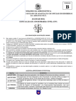 Eaoear 2012 - Engenharia Civil - Civ - Versão B PDF