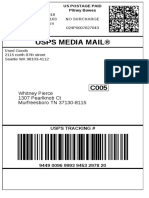 Label PDF