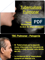 Tuberculosis Pulmonar