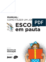 Manual Como Fazer Um Jornal