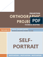 TD - Orthographic Projection