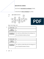 2010 H2 Revision Package Organic Chem BT2 Solutions