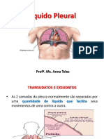 Aula 7 - Líquido Pleural