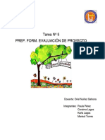 Tarea 5 Evaluacion de Proyecto