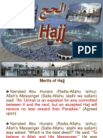 Hajj English Powerpoint