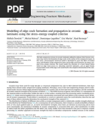 2016 - Modelling of Edge Crack Formation and Propagation in Ceramic Laminates Using The Stress-Energy Coupled Criterion