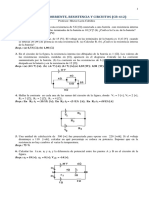 Guia 8 Corriente, Resistencia y Circuitos