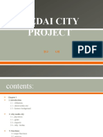 Medai City Project