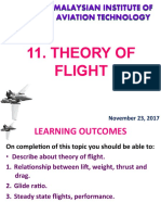 Theory of Flight