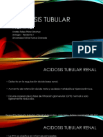 Acidosis Tubular Renal