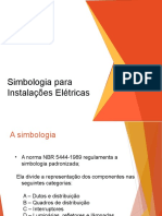 AULA 5 - Simbologia para Instalações Elétricas