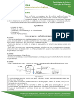 Biomineralização Com Vairo