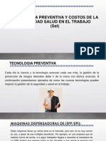 Prevencion de Tecnologia de Salud Ocupacional