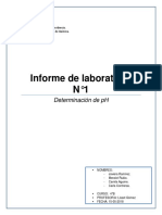 Informe de Laboratorio N