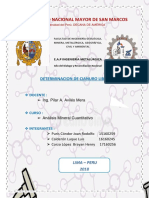 Determinacion de Cianuro Monografia