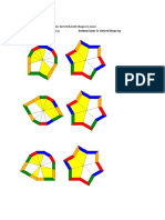 Cube Shape Parity (CSP)