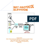 Internet Protocol Television