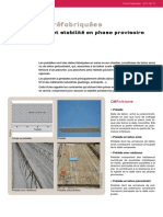 E4F0613 Predalles MiseOeuvreStabiliteBD PDF