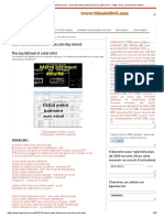 Métré Batiment Avec Plan DWG