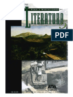 Literatura Mexicana Del Xix / Tema y Variaciones