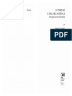 Enrique Dussel 16 Tesis de Economia Politica Tesis 8 A 13