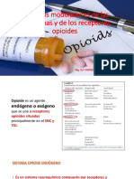 Fármacos Moduladores de Las Encefalinas