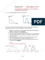 Homework 2 Sol PDF