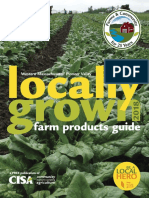 CISA 2018 Farm Products Guide