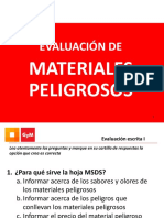 Evaluación MATPEL