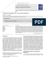 2001 - Diagnosis of Pediatric Tuberculosis Using The Indonesian National Concencus For Pediatric Tuberculosis