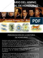 Seminario Del Himno Nacional de Honduras