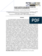 Tolerancia Das Plantas PDF