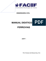 Manual Didático Ferrovias 2017 PDF