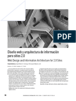 Arquitectura de La Información