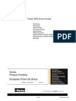 SSDE FY14 Pricebook All Euro V7i