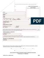 Procesa Instancia