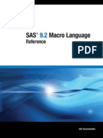 SAS Macro Language Reference PDF