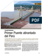 Puente Atirantado Bellavista