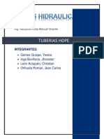 Tuberia Hdpe