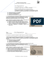 Actividad de Ciclos Biogeoquimicos