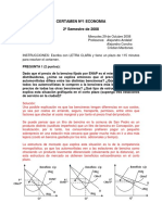 Certamen 2 Máquinas de Fluidos 2